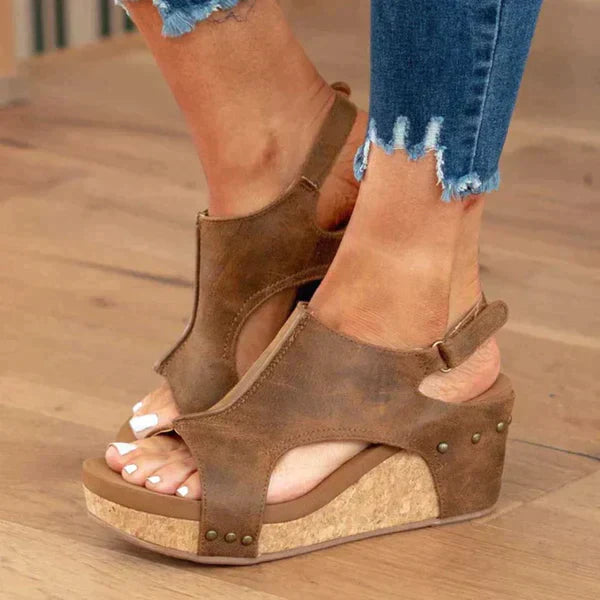 Lena® | Women'S Orthopedic Sandals