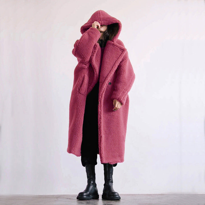 Eliana  | Women's winter jacket, warm and water-repellent
