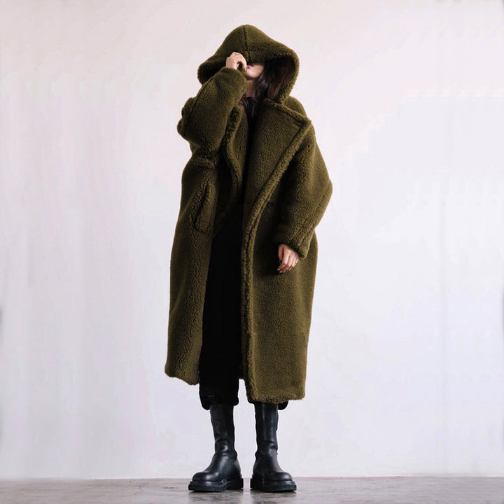 Eliana  | Women's winter jacket, warm and water-repellent