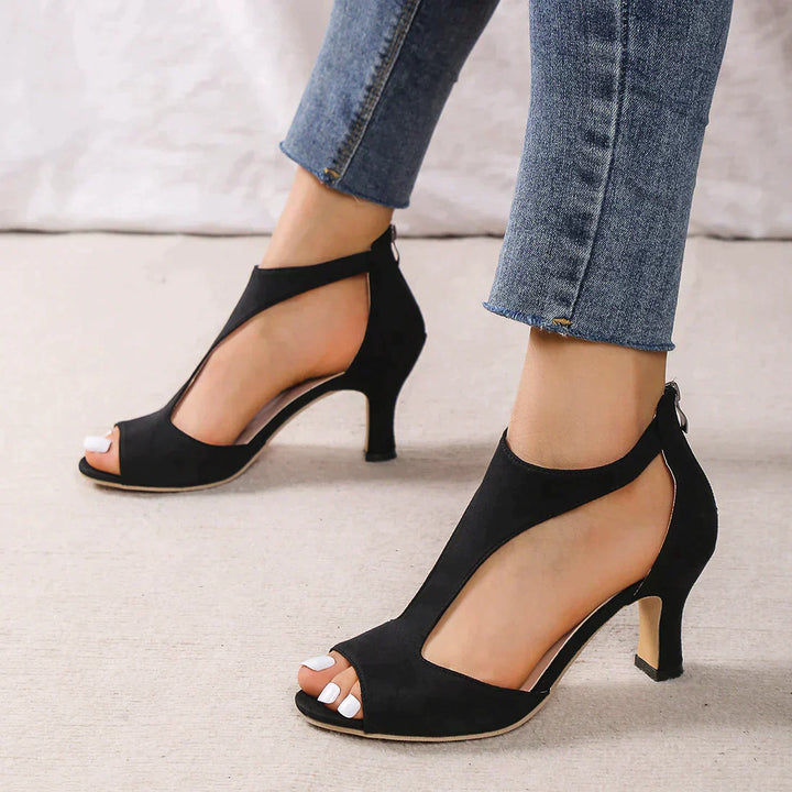 Hilda® | Orthopedic Heel Sandals