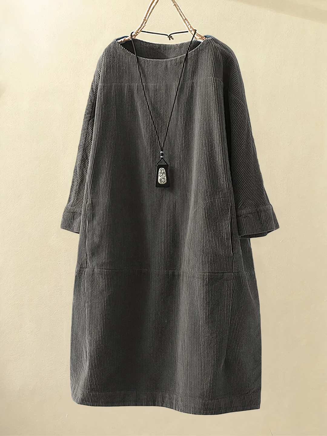 Brenda® | Corduroy Dress