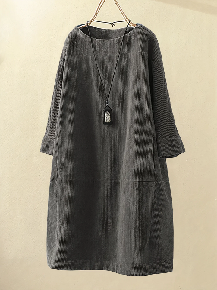 Brenda® | Corduroy Dress