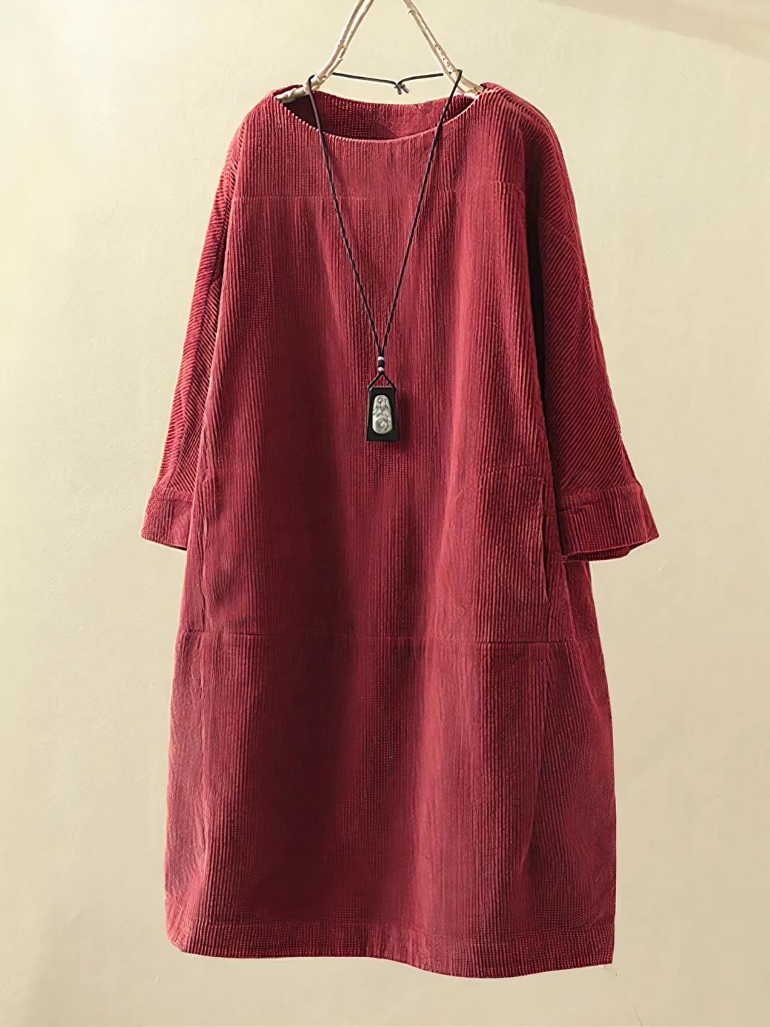 Brenda® | Corduroy Dress