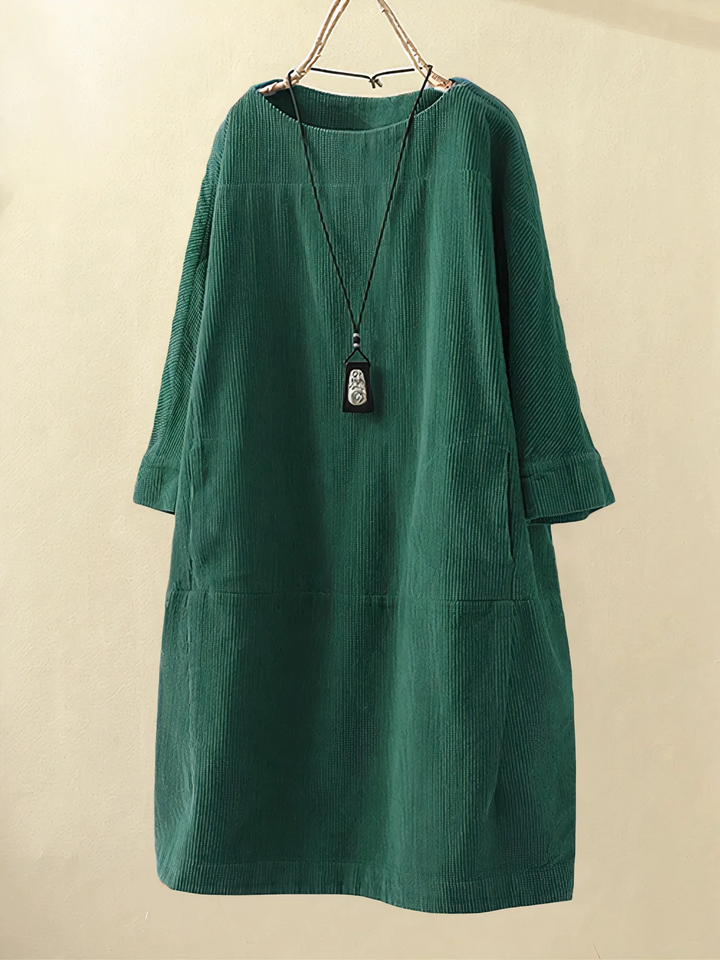 Brenda® | Corduroy Dress