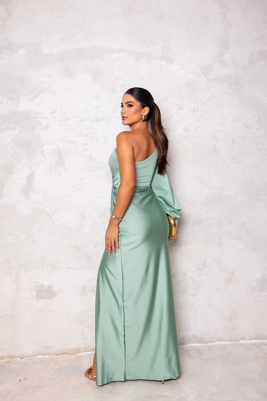 Ileana® | Elegant Dress Silhouette