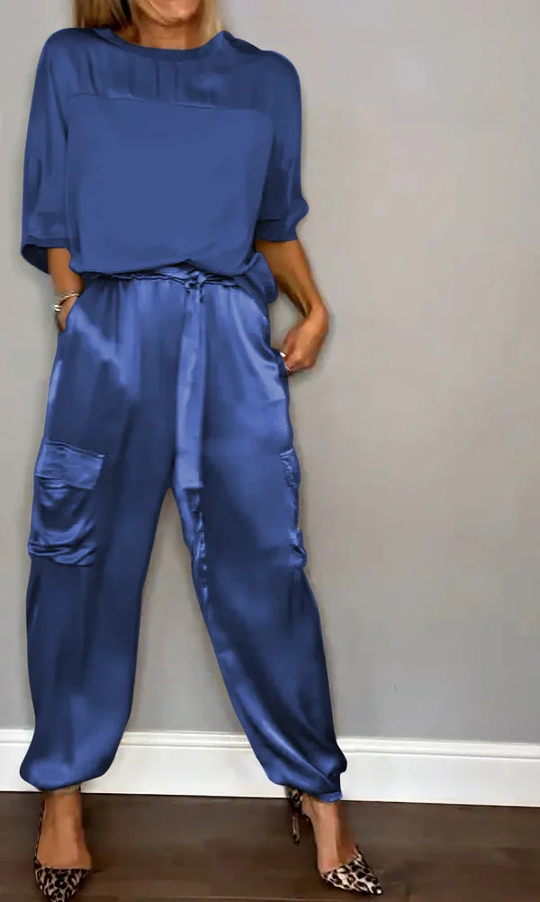 Zara® | Satin Set