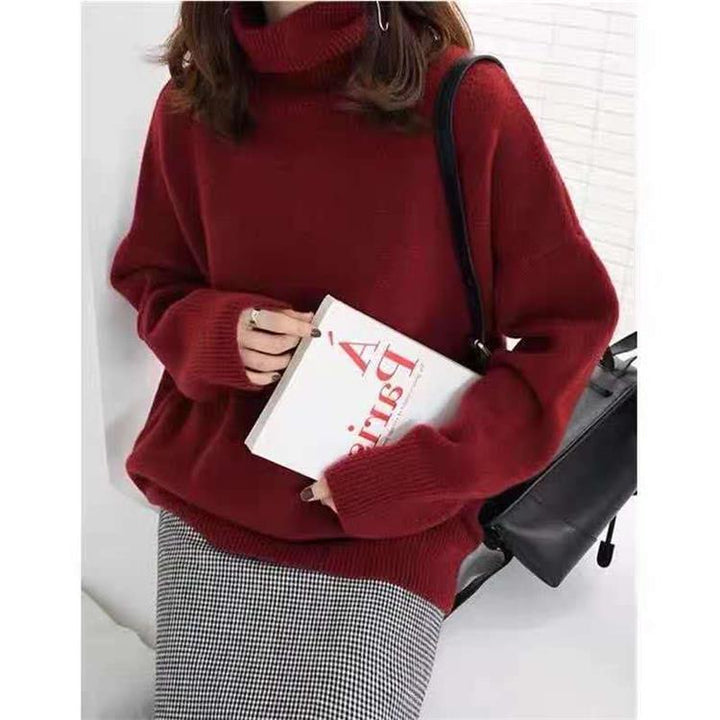 Zinnia  | Cashmere sweater