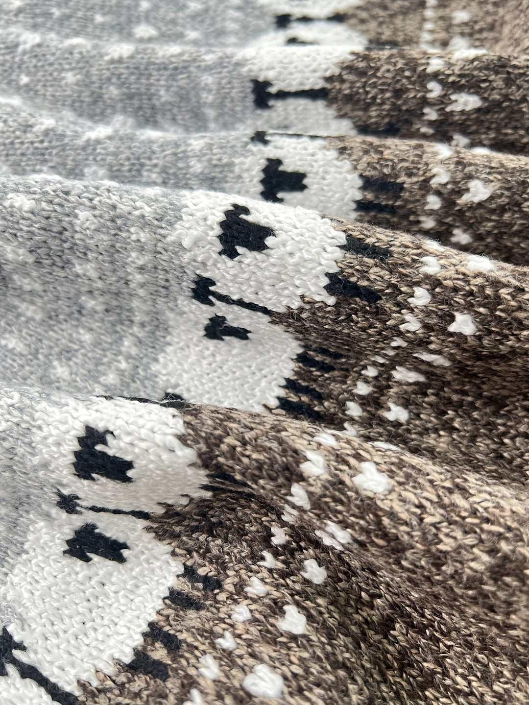 Kennedy | Elegant Jacquard Sweater