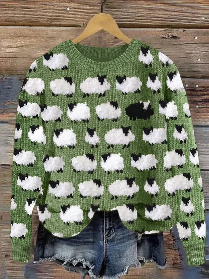 Ophelia  | The perfect sweater for the holidays