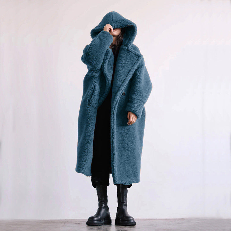 Eliana  | Women's winter jacket, warm and water-repellent