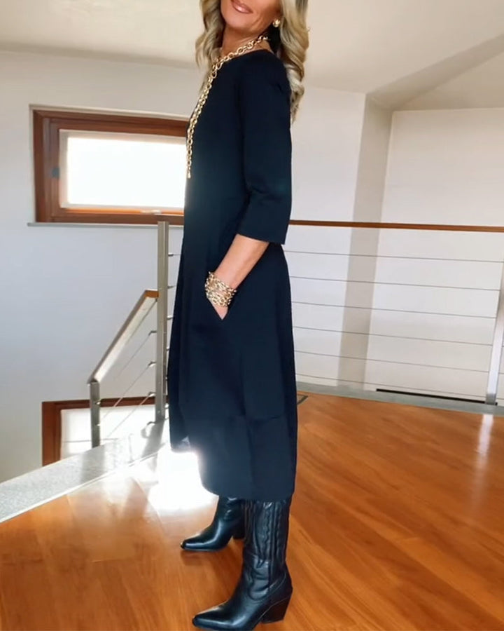 Sara® | Elegant And Comfortable Dress