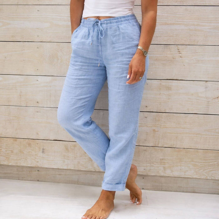 Addison™| Breathable Casual Drawstring Pants for Everyday Wear