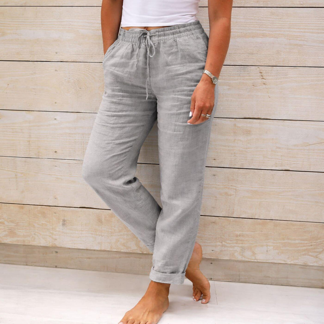 Addison™| Breathable Casual Drawstring Pants for Everyday Wear