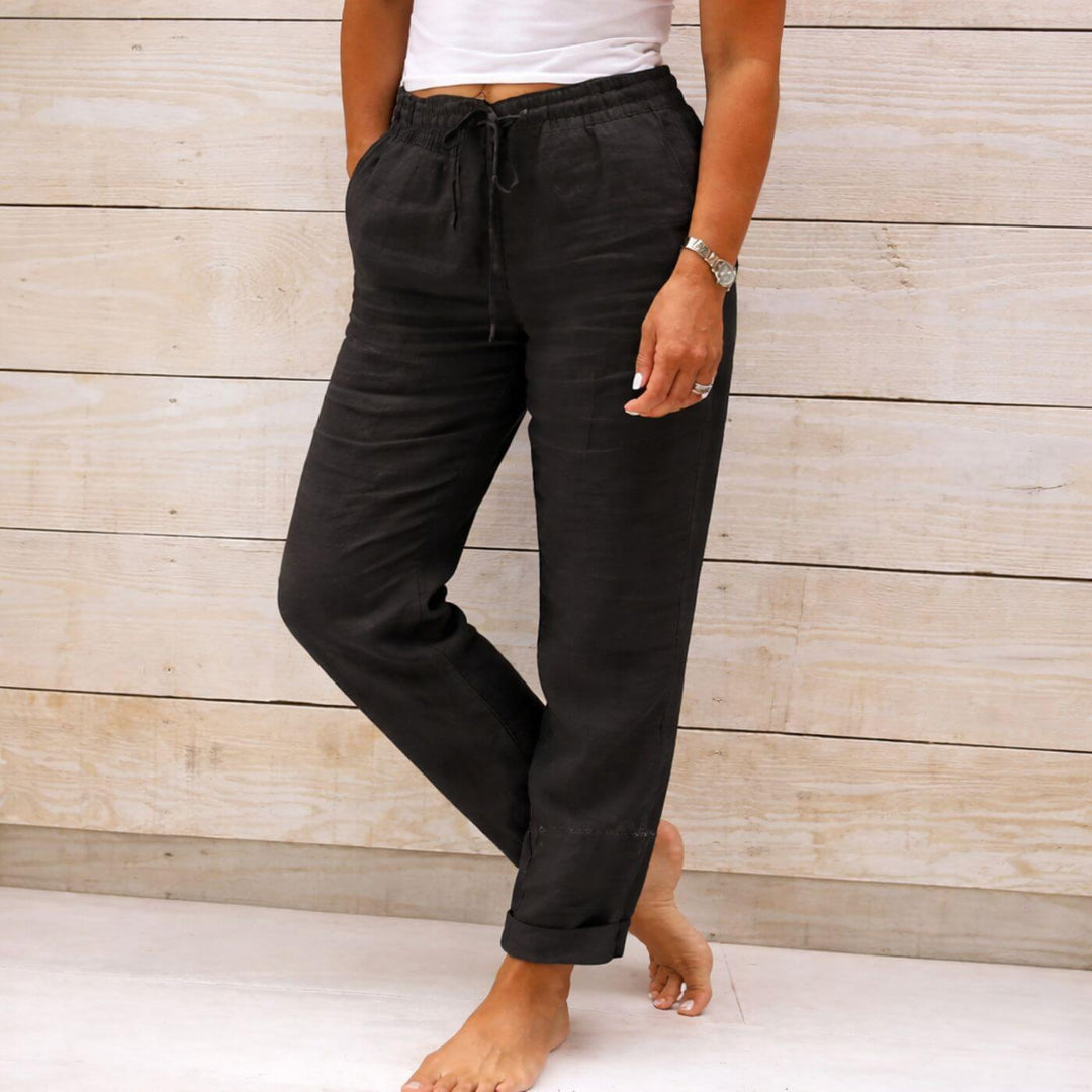 Addison™| Breathable Casual Drawstring Pants for Everyday Wear