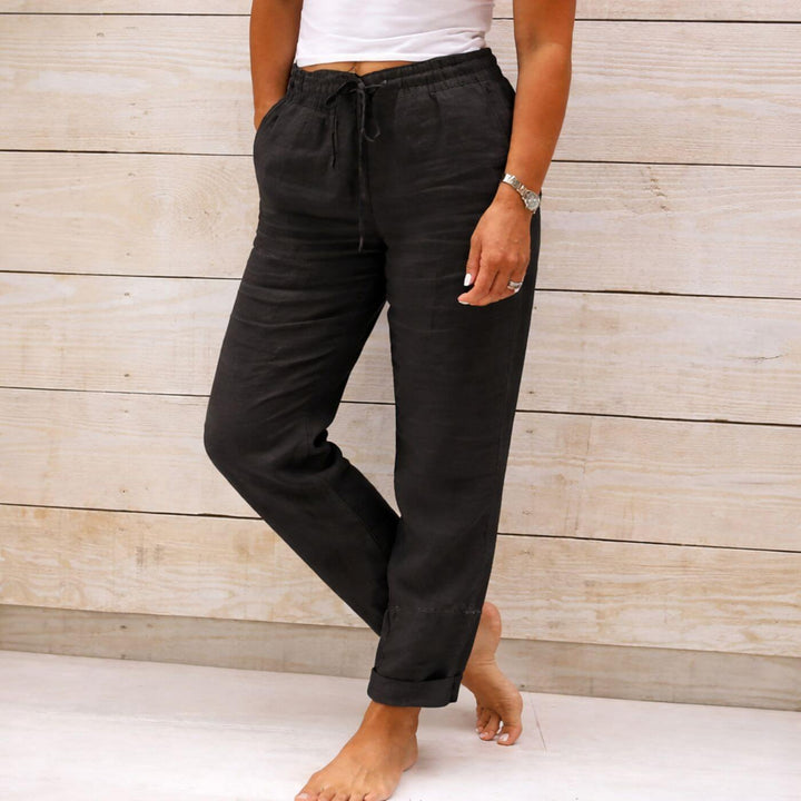 Addison™| Breathable Casual Drawstring Pants for Everyday Wear