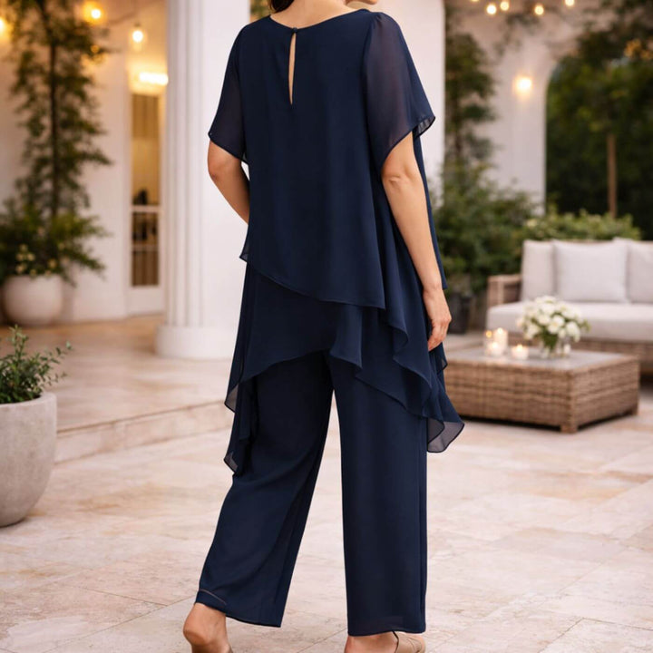 Alice™ | Elegant Layered Co-ord Set