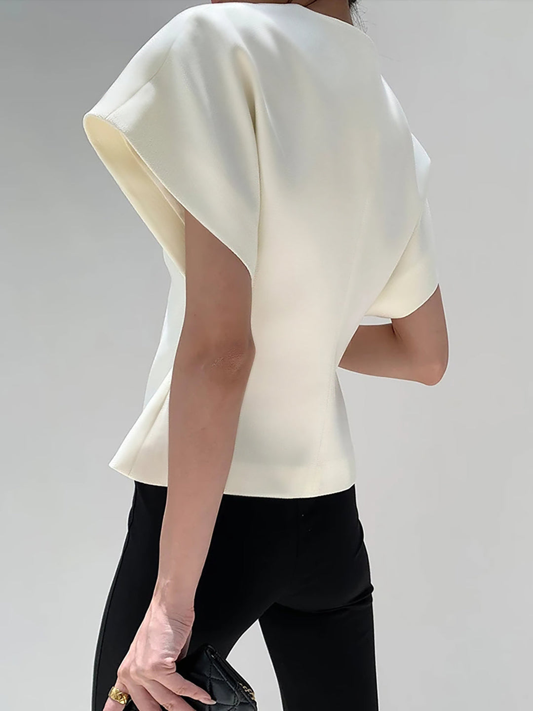 Anatolia® | Elegant V-Neck Blouse