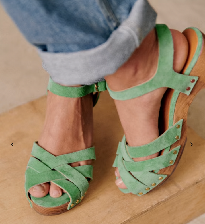 Magdalena® | Elegant And Comfortable Clogs For Spring/Summer