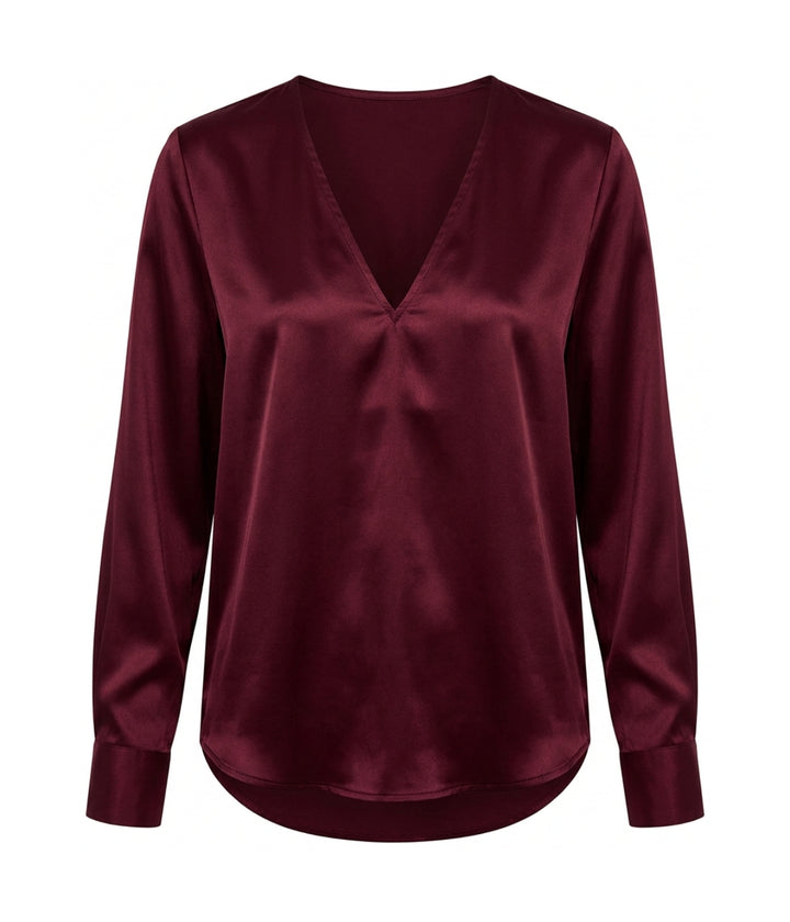 Buckie® | Casual V-Neck Blouses