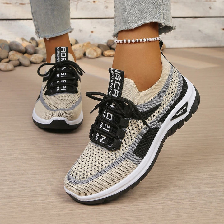 Callie™| Breathable Mesh Casual Walking Shoes for Women