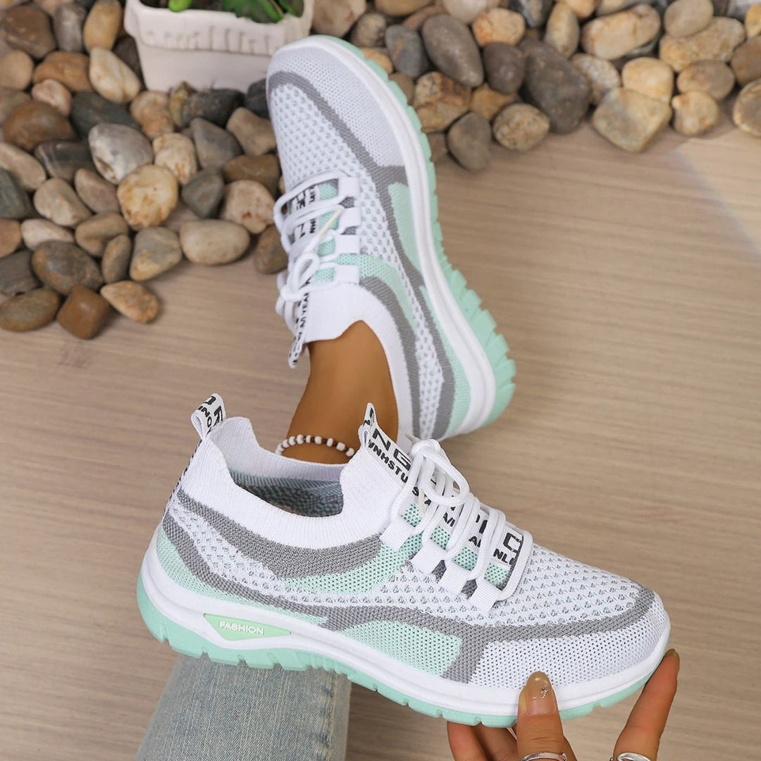 Callie™| Breathable Mesh Casual Walking Shoes for Women