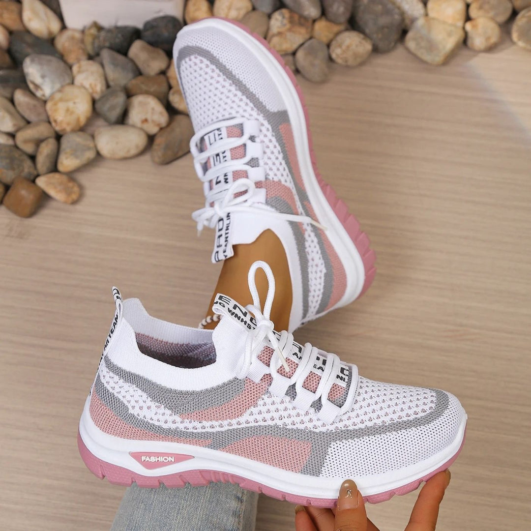 Callie™| Breathable Mesh Casual Walking Shoes for Women