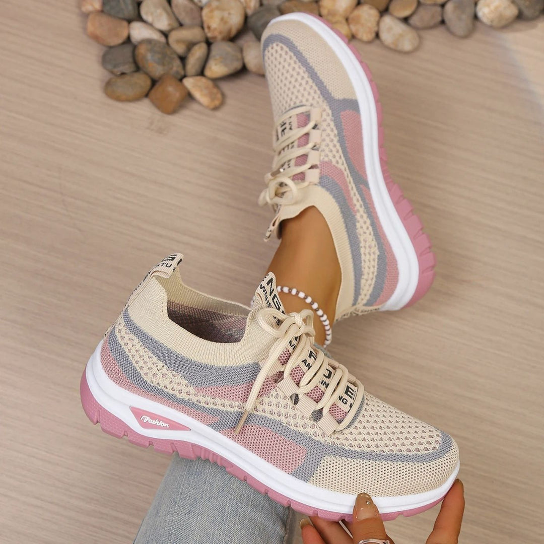Callie™| Breathable Mesh Casual Walking Shoes for Women