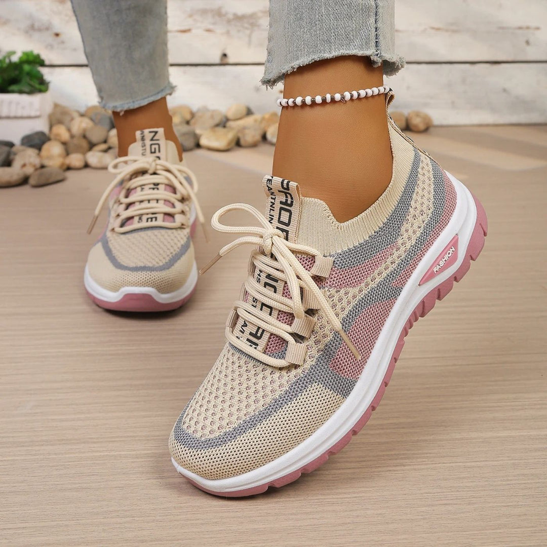 Callie™| Breathable Mesh Casual Walking Shoes for Women