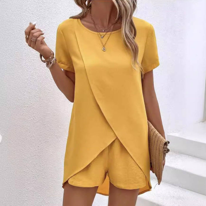 Camila™ | Summer Co-ord Lounge Set