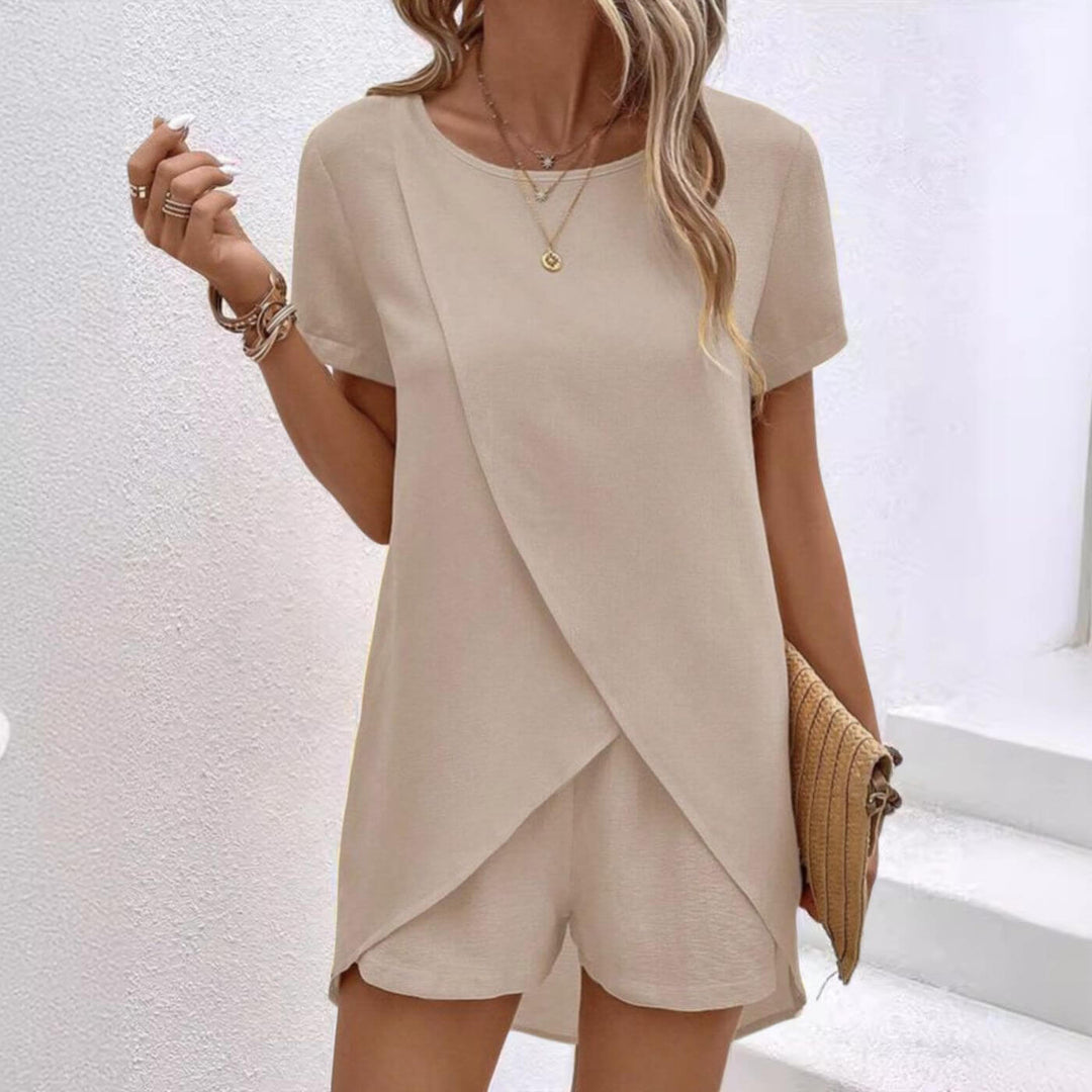 Camila™ | Summer Co-ord Lounge Set