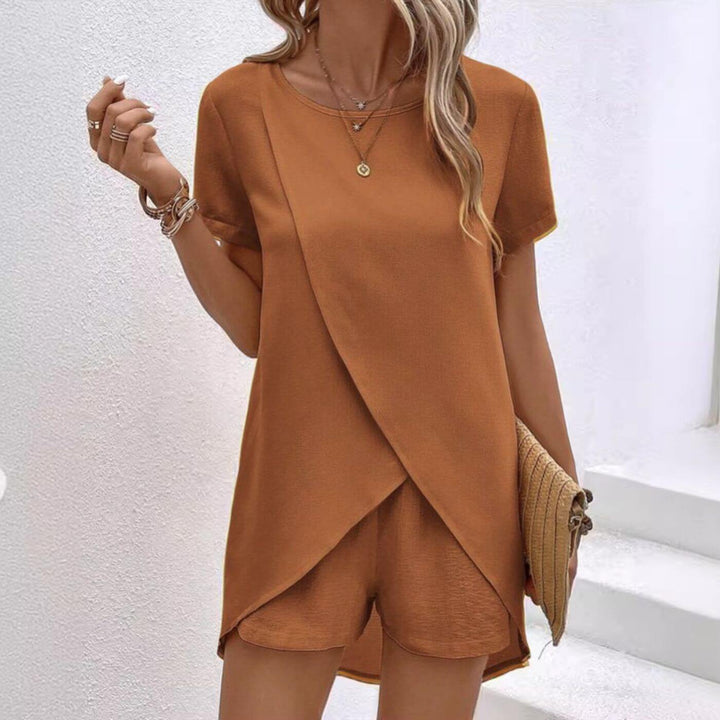 Camila™ | Summer Co-ord Lounge Set