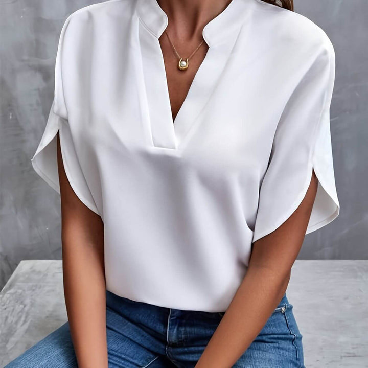 Catalina™| Casual Loose Fit Soft Lightweight Blouse
