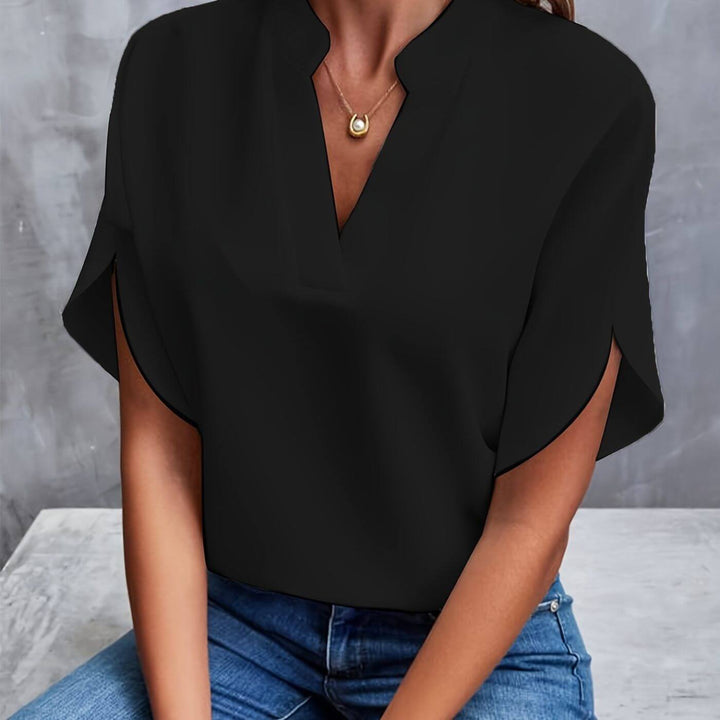 Catalina™| Casual Loose Fit Soft Lightweight Blouse