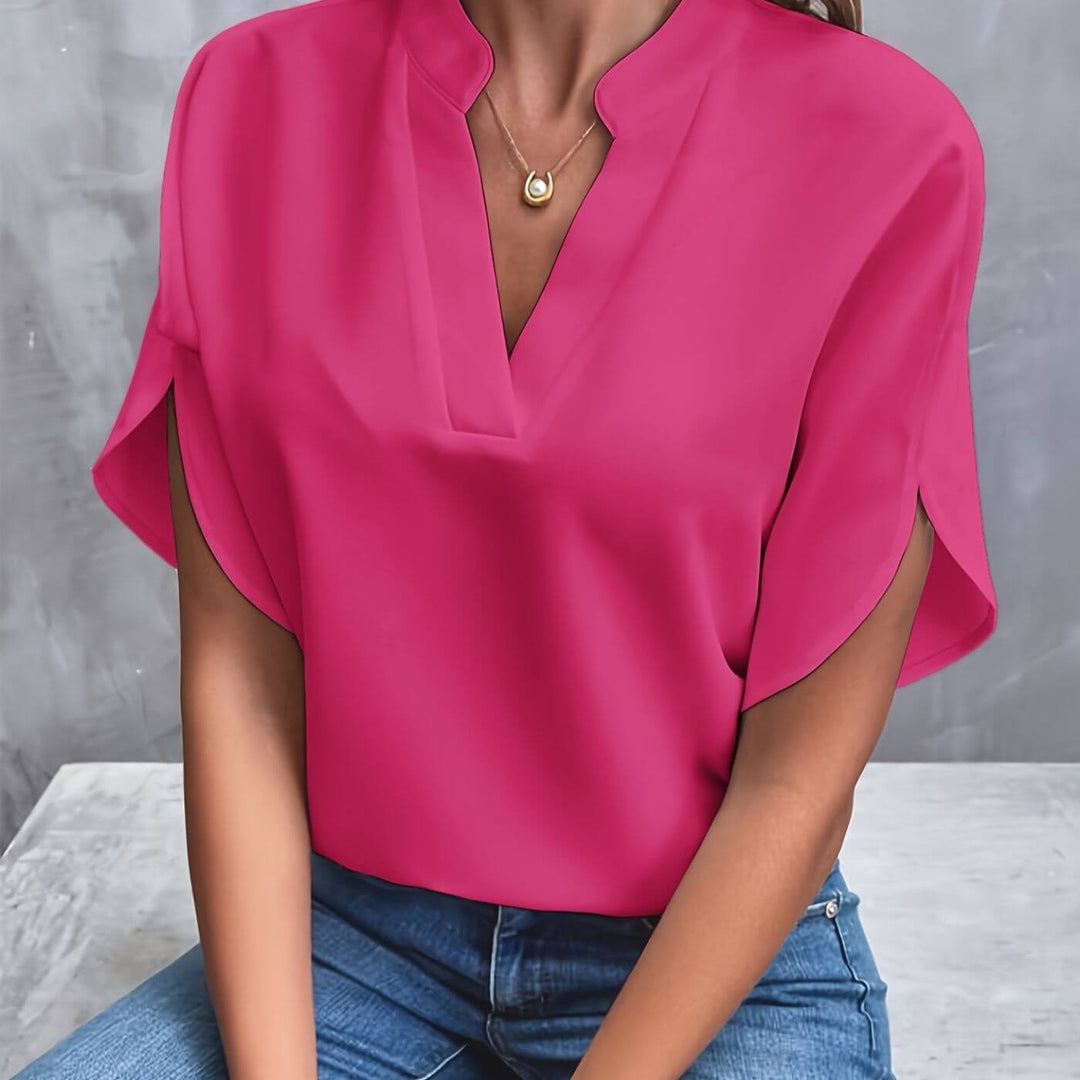 Catalina™| Casual Loose Fit Soft Lightweight Blouse