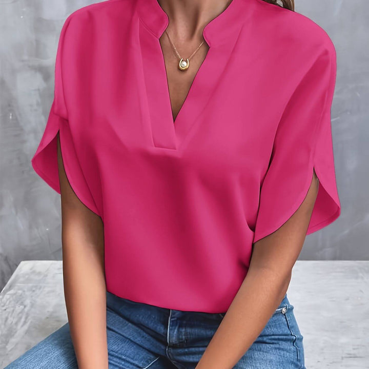Catalina™| Casual Loose Fit Soft Lightweight Blouse