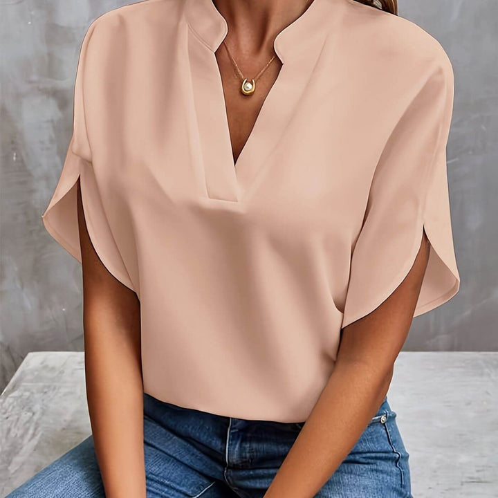 Catalina™| Casual Loose Fit Soft Lightweight Blouse