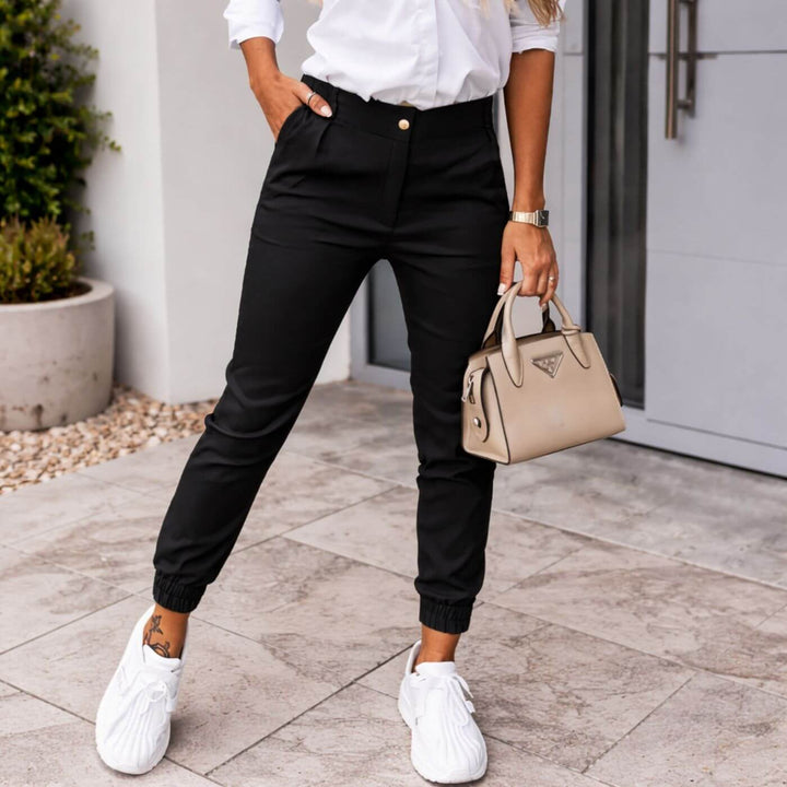 Ellie™ | Casual Stylish Everyday Trousers