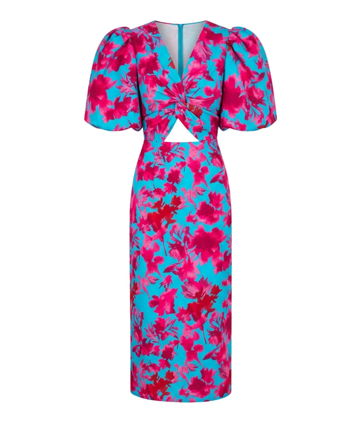 Elvia® | Long Bodycon Summer Dress