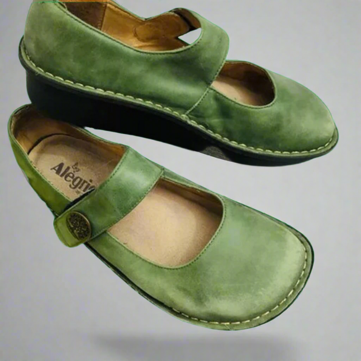 Elisa® | Comfortable elegant ladies lace-up shoes
