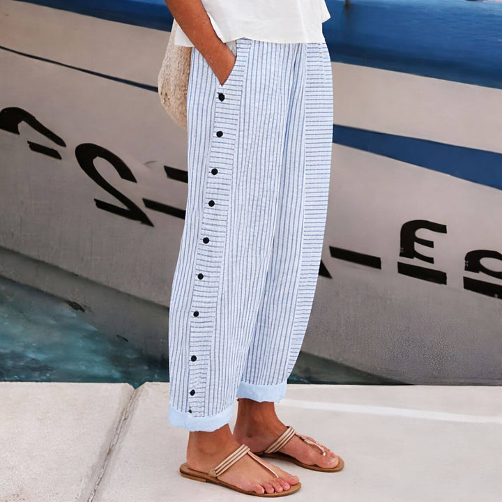 Gabriella™| Lightweight Breathable Summer Trousers