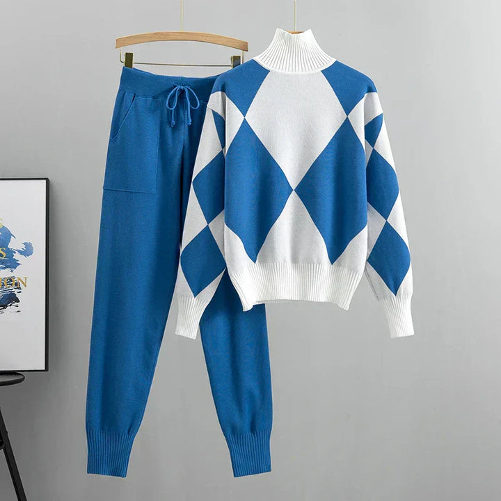 Maria® | Women's sweater and pants set
