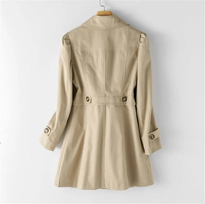 Zenaida® | Trench In Cashmere Premium