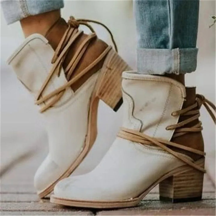 Antonella | Vintage western boots
