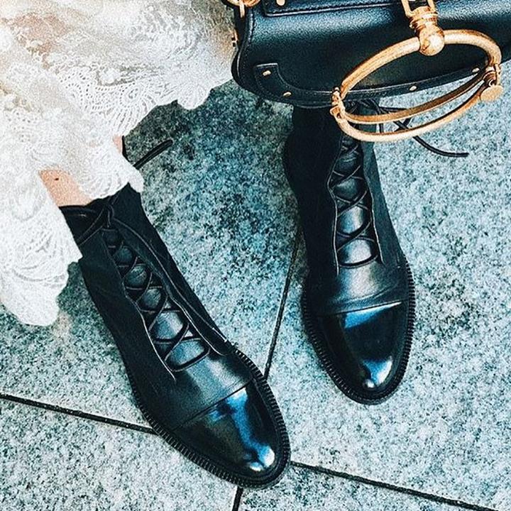 Helena  | Premium heel boots