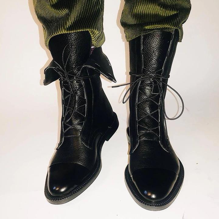Helena  | Premium heel boots