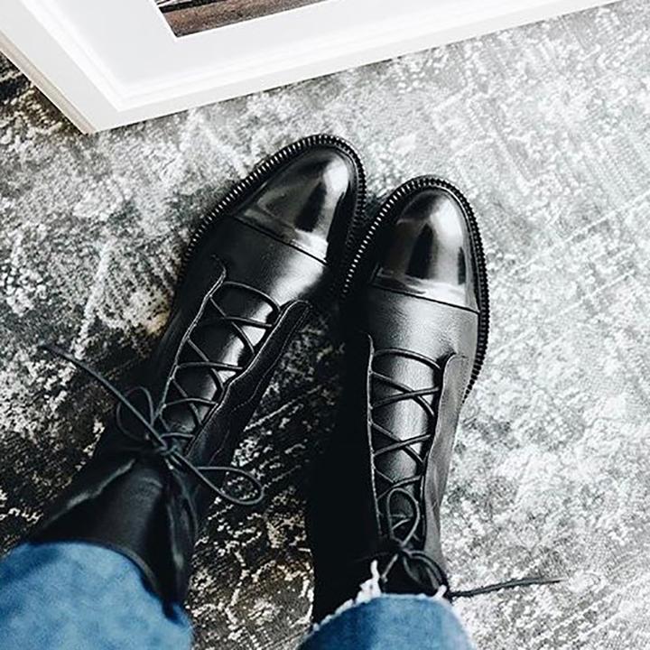 Helena  | Premium heel boots