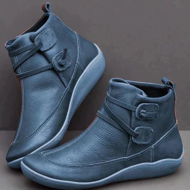Gladys | Stylish and supportive orthopedic boots