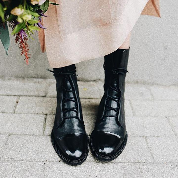 Helena  | Premium heel boots