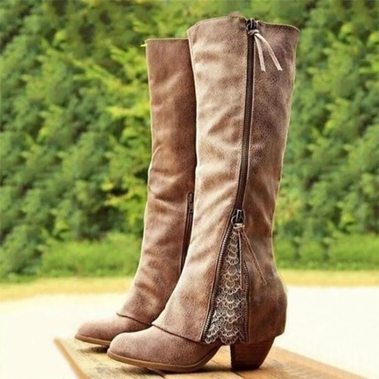 Vanessa | Stylish and supportive orthopedic boots