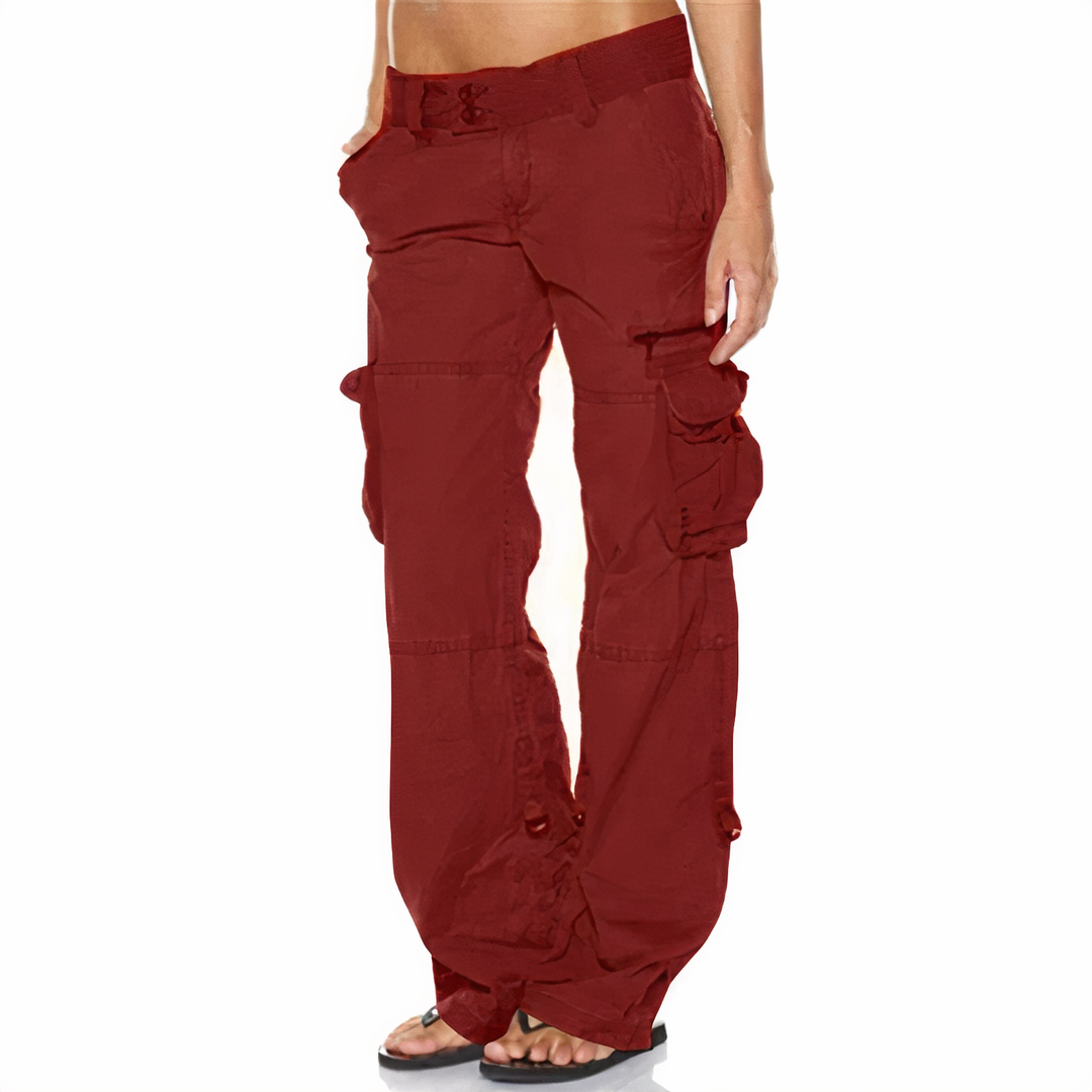 Paty® | Women Cargo-Hose